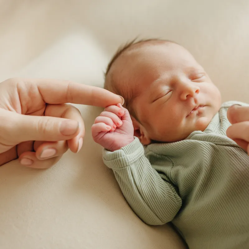 Puericultura do recém-nascido