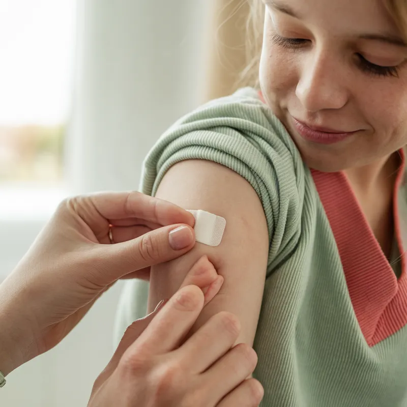 Vacinação orientada