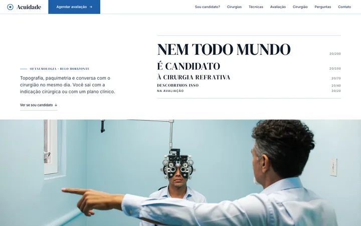 Acuidade